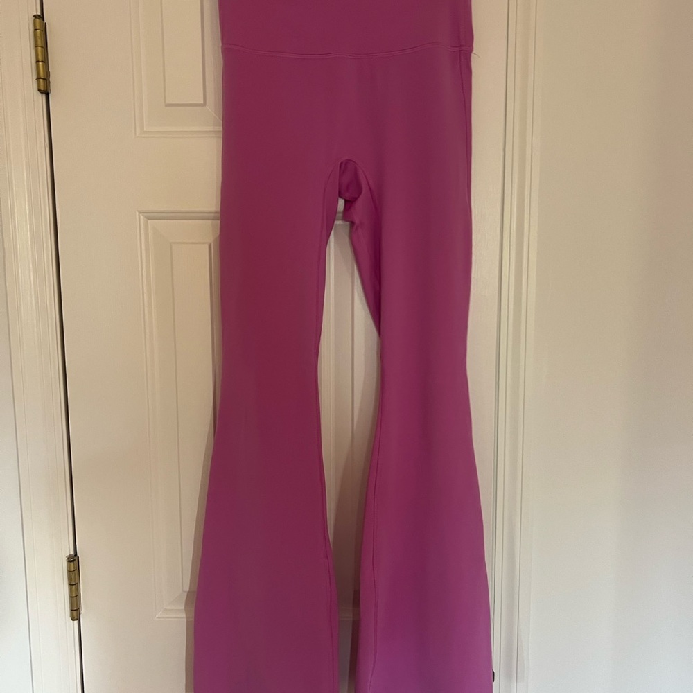 All in Motion Women’s Magenta Flared Leggings